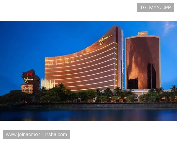 永利澳门的独特建筑设计与豪华装饰，彰显澳门奢华酒店的典范风采