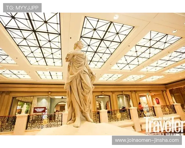 澳门巴黎人花园景点推荐：不可错过的拍照打卡点与最佳游玩路线指南