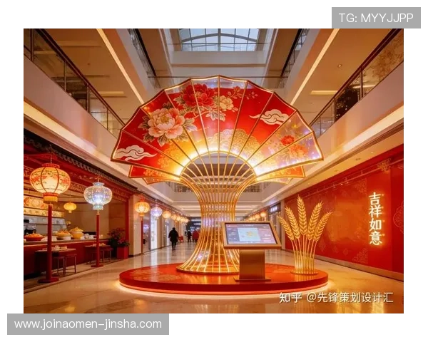 澳门置地广场官网展示丰富的节日主题活动及互动体验项目